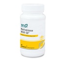 Klaire Labs SFI Health Nattokināze NSK-SD - Proteolītiskais enzīmis sirds un asinsvadu balstam, bez piena un glutēna (60 kapsulas)