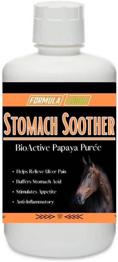 Formula 1 Papaija Kuņģis Soother 32 oz