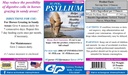 SU-PER Psyllium granulas Zirgu papildinājums - uztur veselīgu gremošanas trakts zirgiem - Atbalsts Smilšu un netīrumu noņemšana no zarnu trakta - 25 mārciņa, 6 mēnešu piegādes