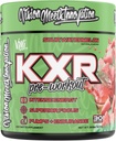 KXR Pre-Workout enerģijas pulveris ; Intensīvs enerģijas pirms-Workout dzēriens vīriešiem un sievietēm ; bez kreatīna; uzlabo veiktspēju - Uzlabota Focus & Palielināts izturības; 30 Kalpo (Ātrais Arbūzs)