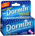 DORMIN CAPS izmērs: 72