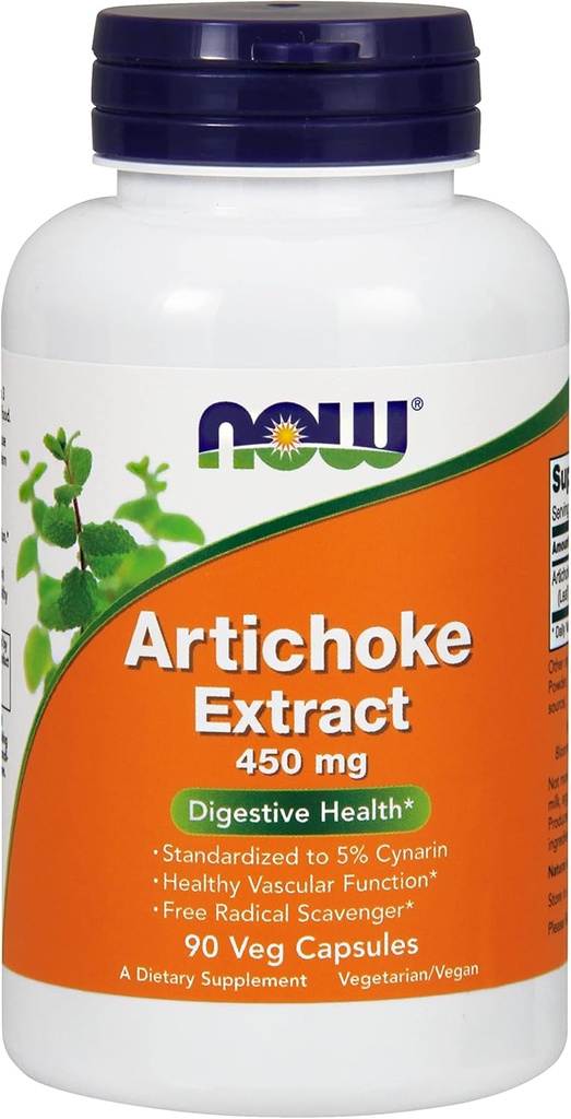 Tagad Foods Artichoke Extract 450 mg - 90 Veg vāciņi