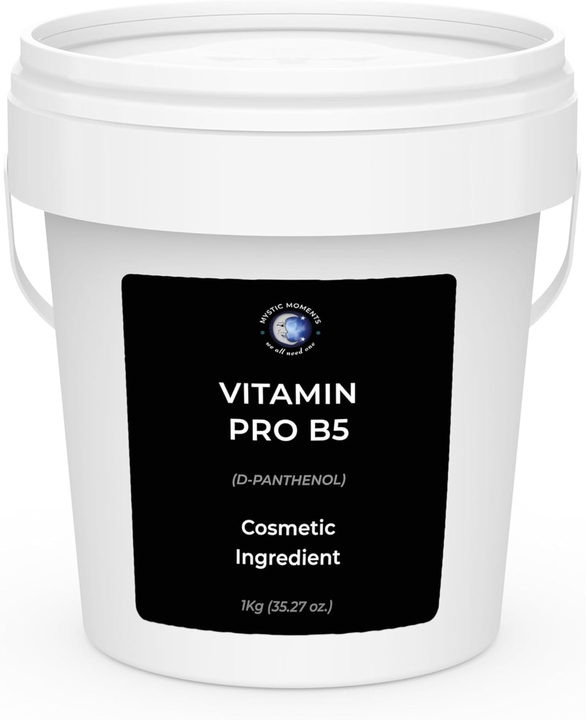 Mystic Moments Pro vitamīns B5 (D-PANTHENOL) 1Kg