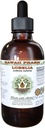 Lobēlija Bezalkohola šķidruma ekstrakts, Organiskā Lobelia (Lobelia Inflatata) Kaltēts Herb Glycerite Hawai Pharm Natural Herbal Papildinājums 4 oz