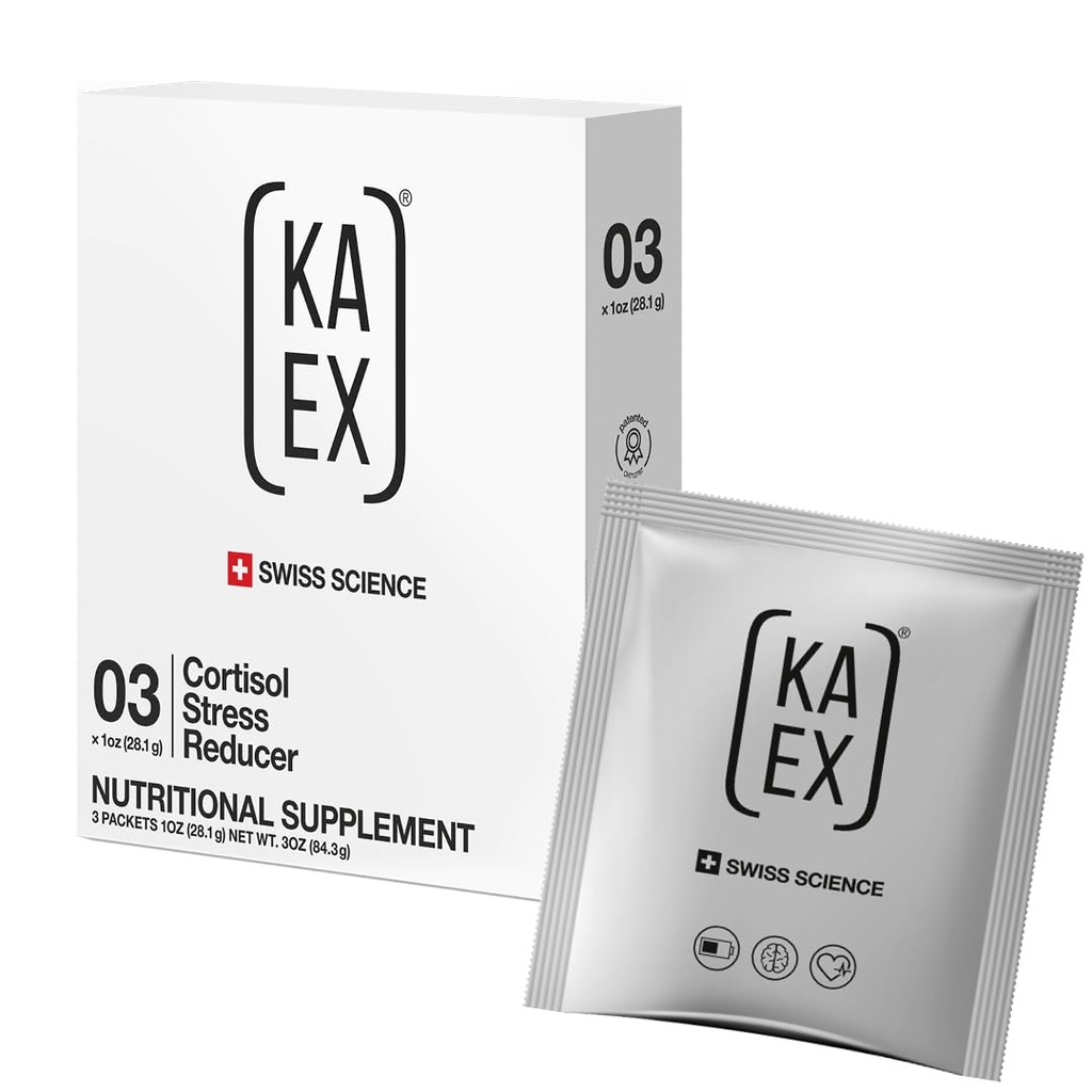 KA EX Recovery Drink Mix - , klīniski pierādīts, lai Lejaskortizola par 36% , Miega labāk, atgūt ātrāku un uzlabot enerģiju , , uzticas olimpieši ” Šveices Zinātne , Vegan