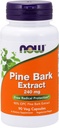 NOW Foods Pine Bark ekstrakts 240 mg - 90 Veg kapsulas