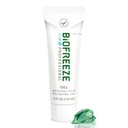 Biofreze Professional Gel Relief, Ceļa un muguras sāpes Relief, Artrīts Sāpes Reliever, Sore Muskuļu Relief, Kakla sāpes Reliefs, Dzesēšanas locītavu sāpes Reliefs, Mentol Gel 4 Fl Oz