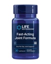 Life Extension Fast-acting Joint Formula, Keratin, Korejiešu Angelica, hialuronskābe, Locītavu diskomforta atvieglošana, Ne-GMO, Bezglutēna, 30 kapsulas