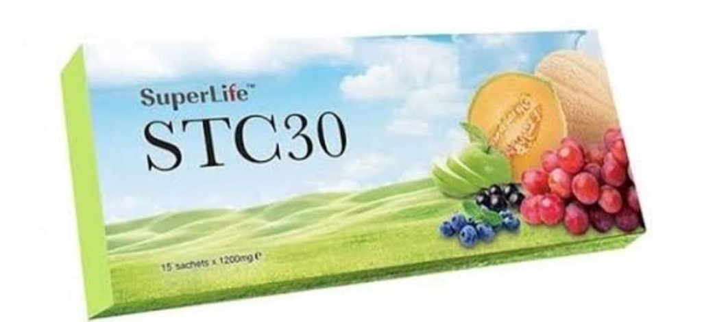 Cilmes šūnu papildinājums 2packs 30 sact Reverse Jūsu bioloģiskais pulkstenis ar Superlife Stc30 Imunity Booster Atjaunot un reaktivēt Jūsu Cilmes šūnas 1pk ir 15sact