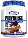 Gaspari Nutrition Proven Olga, 100% Olu baltās olbaltumvielas, 25g Olbaltumvielas, Keto Friendly, bez piena, bez laktozes, bez sojas (1lb, zemesriekstu sviests)