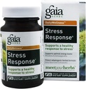 Stresa reakcija ar Rhodiola, Ashwagandha Svēto Bazilu (30 Veģetārās šķidrās kapsulas)