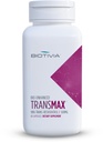 Transmax 1000 mg 98% Trans- resveratrols + polidatīns + piperīns paaugstinātai biopieejamībai. Nav mākslīgo pildvielu vai piedevu. 60x500mg Vegan kapsulas