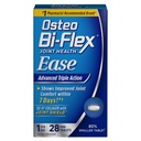 Osteo Bi- Flex kopīgās veselības atvieglošana Advanced Triple Action Mini Tabs - 28 s, iepakojums pa 3