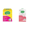 Culturelle Kids Probiotikas imūnās un gremošanas atbalstam, 50 skaitīšanas un bērna mierīgs un komforta pilieni 0-12 mēneši, 0,29 runce