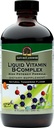 Dabas atbildes šķidrums vitamīns B-Complex, 8 atveres katrs (vērtība iepakojumā 5)