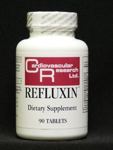 Ekoloģiskās formulas - Refluxin 90 tabs