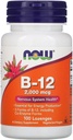 B- 12 2000 μg 100 Lozenges