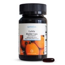 Sanhelios Curbita Bladder Caps Ķirbju sēklu eļļa 1 000mg - Veselīgas urīnpūšļa funkcijas atbalsta papildinājums vīriešiem un sievietēm - ne- GMO, bez cukura, bez konservantiem, bez lipekļa - 30 kapsulas - 1 iepakojums