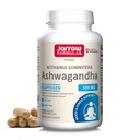 Jarow Formulas® Ashwagandha kapsulas, 300 mg papildinājums Atbalsts Normalizēta izturība pret garīgo un fizisko stresu, 120 Veggie kapsulas, 60 dienu piegādes
