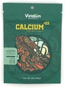 Viridian Reptile - rāpuļu kalcija papildinājums ar D3 (10, Ounces)