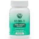 Alkalīns dzīvībai Vitamīns K kā MK-7