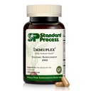 Standarta Process Inc. Immuplex - Imūnbalsta papildinājums ar Folātu, dzelzi, C vitamīnu un A vitamīnu - minerālvielas Papildinājums ar antioksidantu - 150 kapsulas