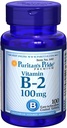 Puritans Pride B-2 100 Mg tabletes, 100 Skaits