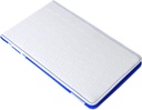 Premium Krokodila efekts Scorecard Holder with Unlimited Printable Golf Game Trackers Sheets