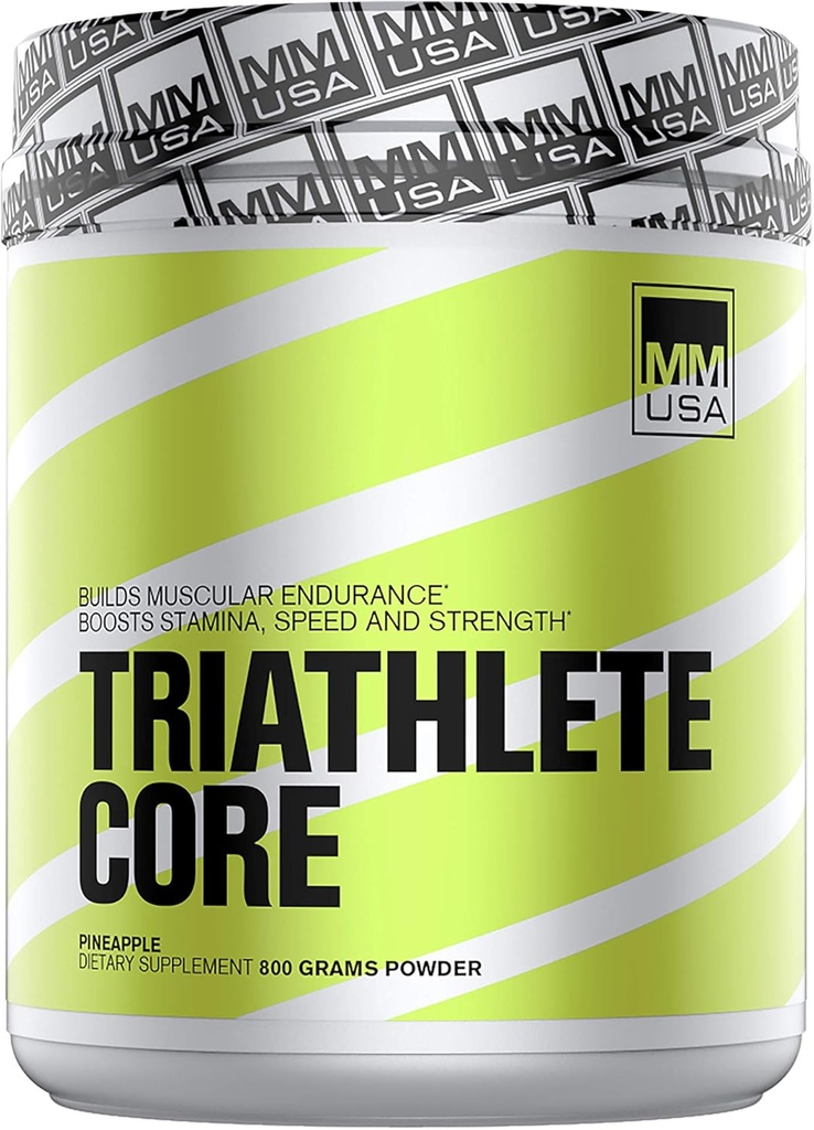 Triatleta kodols: visaptveroša veiktspējas formula triatletiem