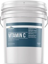Earthborn Elements C vitamīna pulveris (5 Gallon), askorbīnskābe, papildinājums un tīrāks