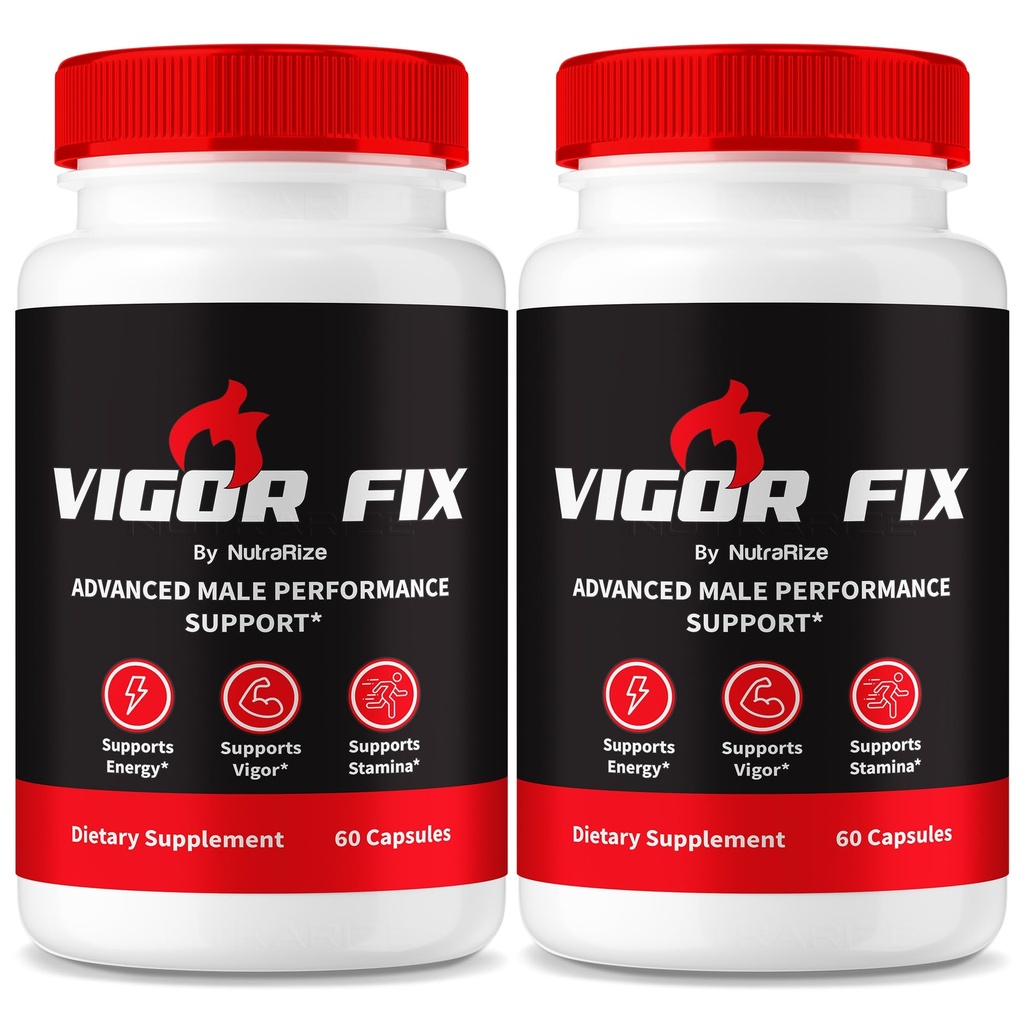 (2 Pack) Vigor Fix vīrieša papildinājums, VigorFix tabletes vīriešiem, ikdienas uzturs vispārējai veselībai un labsajūtai, Vigor fiksēta atbalsta kapsulas uzticībai un enerģijai, Atsauksmes (120 kapsulas)