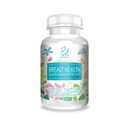 ACTIF Krūts veselība Maksimālais atbalsts ar 15 Advanced Factors un Omega 3 - Ne ĢMO, Ražots ASV, 90 Skaits
