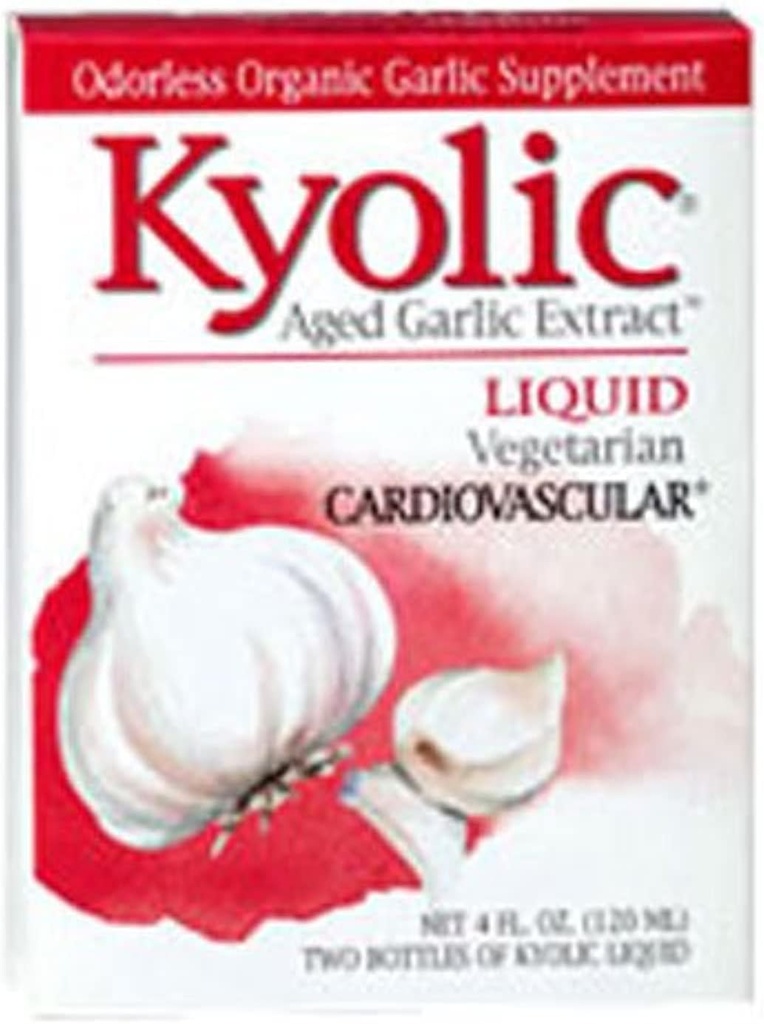 Kyolic Kyolic Liq līdzenums