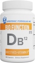Sistēmiskās formulas DB12 Digest VIT. B12 - Gremošanas līdzekļi + vitamīns B12. B12 Formula ar uzlabotu B12 Absorbciju.