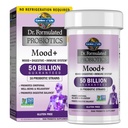 Garden of Life Dr. Formulated Mood+ Probiotic, 50 Billion CFU, Shelf Stable
