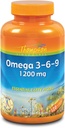 Tompsons Omega 3- 6- 9 1200 mg - 120ct