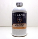 B5 vitamīns d-Calcium Pantothenate 50mg- 8oz Šķidrums