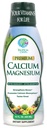 Tropiskā oāze Šķidrais kalcijs un magnijs - Dabiskā formula w/ atbalsts stipriem kauliem - Šķidrie vitamīni w/ kalcijs, - 16oz, 32 Serv.