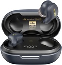TOZO Golden X1 Bezvadu earbuds Līdzsvarots armatūras draiveris un Hybrid Dynamic Driver, Bluetooth austiņas OrigX Pro, LDAC & Hi-Res Audio Wireless, Trokšņu slāpēšanas austiņas Galaxy Blue/Black