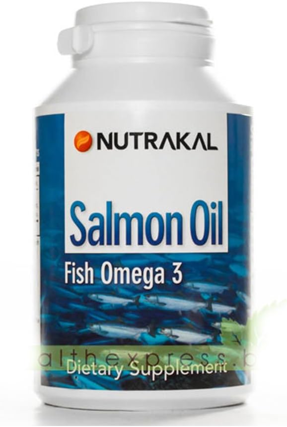 Lašu eļļa Omega 3 90 Cap. (Honest Succeed)