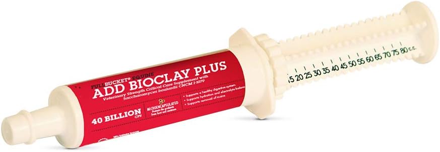 FullBucket veselība pievienot BioClay Plus Paste 80CC