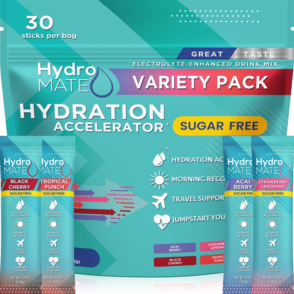 HidroMATE 30 Sticks