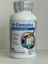 Roex Vitamīni B-komplekss 8 B Vitamīni - Bioloģiski aktīvas formas Smadzenes un sirds veselība - Cellular Energy Metabolisms - Imūnsupports - 60 Skaits