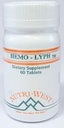 Hemo-Lyph - 60 tabletes pēc Nutri West