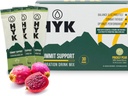 HYK Elektrolītu dzēriens Mix - , Zinātnes Backed Izturības Degviela Runners, Ultra & Taku Sportisti , Enerģija, Fokuss, Hidratācija + Recovery Visi vienā Stick iepakojumā - , Pickly Pear Flavor, 30 Count