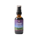 WishGarden Herbs Cramp Release - Dabīgs Herbal Menstrual Cramp Relief papildinājums ar Cramp Bark, Ātri darbojas Tincture Soothes periods Cramps, atbalsta veselīgu Hormonu cikls, Mood & Relaxation, 2oz