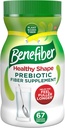 Benefiber Veselīga forma Prebiotikas Fiber papildinājums Pulveris gremošanas veselībai, Dienas fiber pulveris - 67 Servējumi (17.6 Ounces)