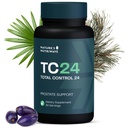 TC24 - Dabisks papildinājums ar Myrciaria Jaboticab, Lipophytol, Pygeum Africanum Extract & Boron, Non-GMO, Stimulants-free, Easy-to-Take, izgatavots ASV, GMP-Sertificēts ) 60 kapsulas, 1 mēnesis Piedāvājums