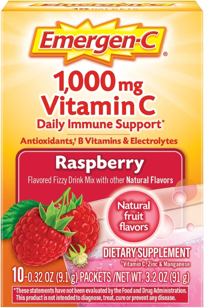 Jaunā C vitamīna papildinājums ar 1000 mg C vitamīna pulvera