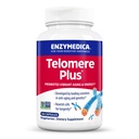 Fermentdika, telomere Plus, fermentu atbalsts šūnu veselībai, 30 kapsulas